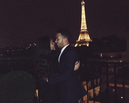 Depay yêu con gái của MC gây sự cố Hoa hậu hoàn vũ