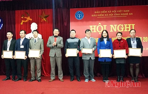 Phấn đấu giảm mạnh tỷ lệ nợ đọng BHXH