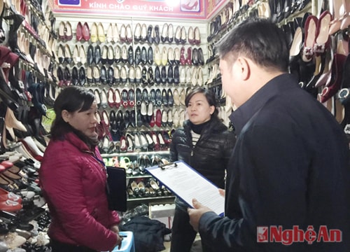 TP. Vinh tổ chức cưỡng chế nợ đọng thuế