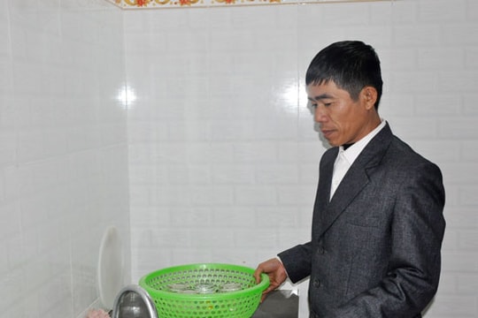 20 năm "trồng người" trên "vạch đỏ"