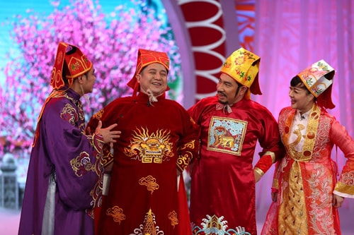 Táo Quân 2016 xoáy vào nạn tham nhũng