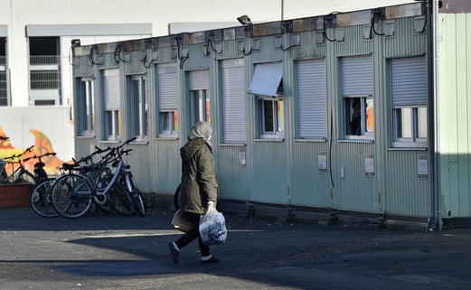 Đức: Lo ngại tình trạng gia tăng tấn công nhằm vào người di cư