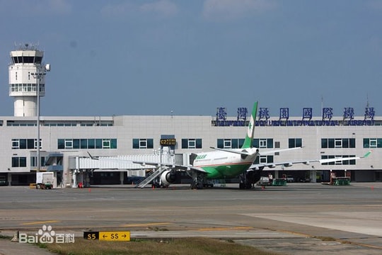 Hành khách Trung Quốc được phép quá cảnh tại Đài Loan