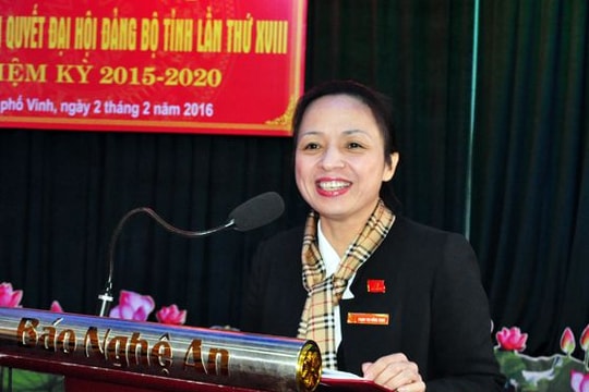 Báo Nghệ An quán triệt Nghị quyết Đại hội Đảng bộ tỉnh lần thứ XVIII