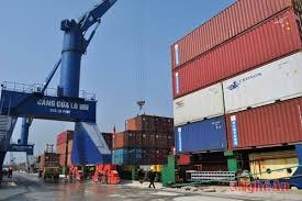 Sôi động vận tải hàng hóa dịp tết