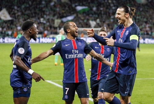 PSG lập kỷ lục bất bại tại Ligue I