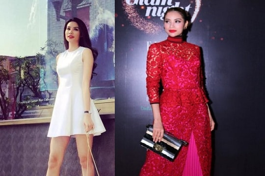 Phạm Hương, tay chơi mới ở 'cuộc đua hàng hiệu' showbiz Việt