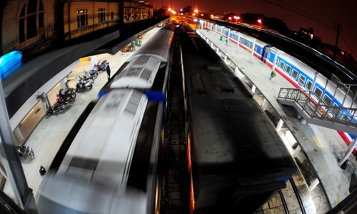 Tổng giám đốc Đường sắt Hà Nội bị cách chức