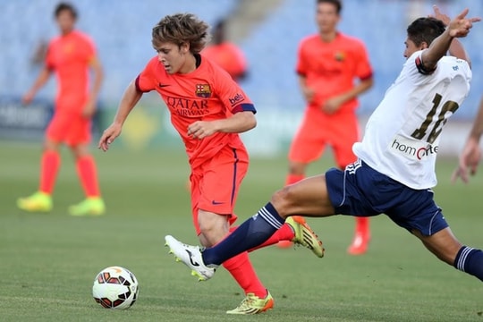 Những cầu thủ tuổi teen hay nhất thế giới hiện nay