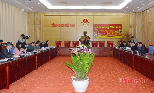 Hội nghị gặp mặt nhà đầu tư Xuân Bính Thân 2016 sẽ diễn ra ngày 21/2