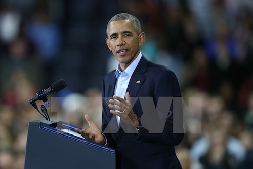 Truyền thông Trung Quốc chê Tổng thống Mỹ "lỗi thời"