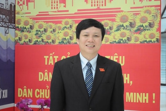 Nói về nghề báo cùng Phó Chủ tịch Hội Nhà báo Hồ Quang Lợi