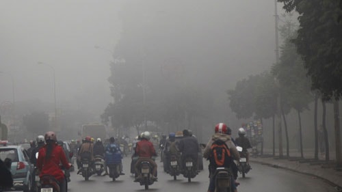 Từ ngày 3 Tết: Bắc Bộ trời nhiều mây, nhiệt độ tăng nhanh