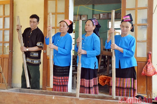 Vui Tết với điệu Khắp luống hấp dẫn