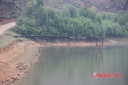 Nguy cơ hạn hán hiển hiện trước mắt