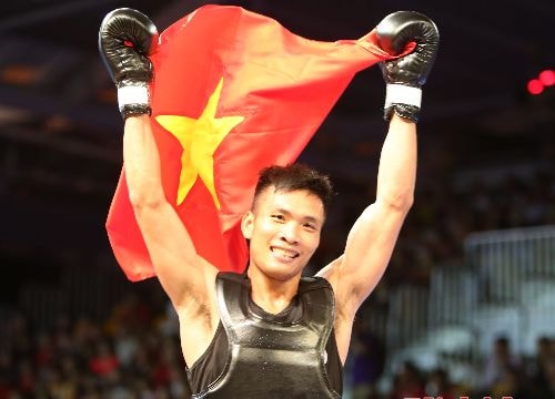 Võ sỹ Nguyễn Văn Tài - bản lĩnh và niềm tin