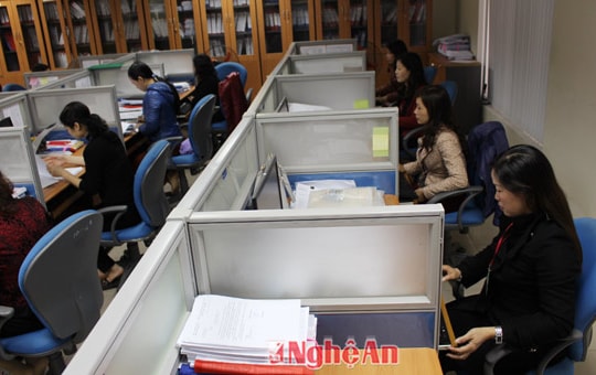 Chi cục Thuế Vinh phấn đấu thu thuế đạt 1.531 tỷ đồng