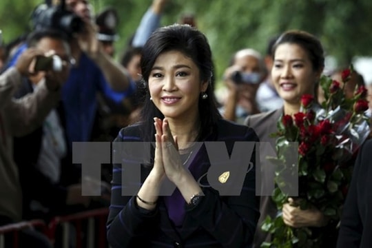 Cựu Thủ tướng Yingluck bị cáo buộc gây thất thoát ngân sách