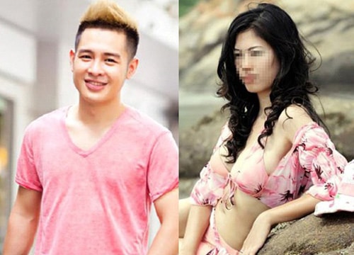 Những sao nam làng giải trí Việt bị tố bạc tình