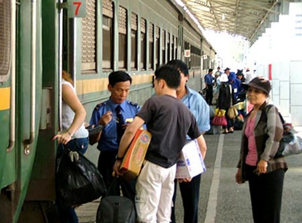 Giảm tới 50% giá vé tàu Thống Nhất nếu mua trước 60 ngày