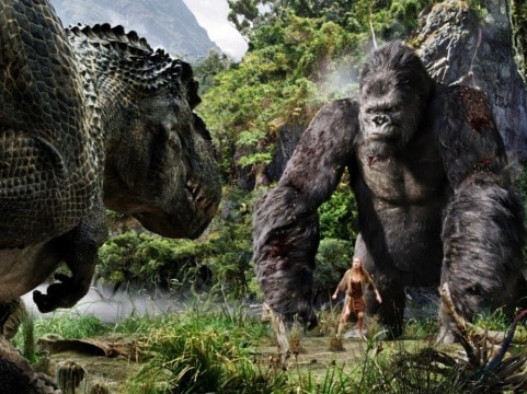 Hé lộ về bom tấn 'King Kong 2' sắp quay ở Việt Nam