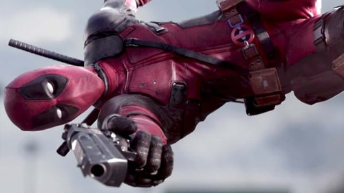 Phim siêu nhân 17+ 'Deadpool' ăn khách khắp thế giới