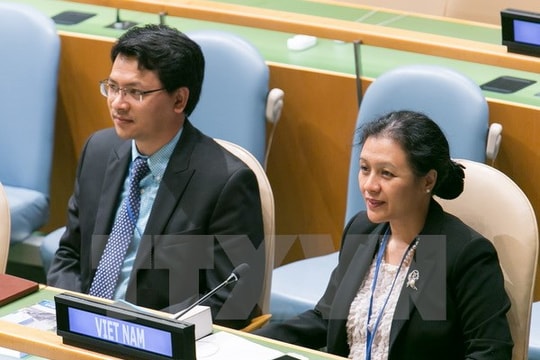 Việt Nam kêu gọi chấm dứt hành động làm phức tạp tình hình Biển Đông