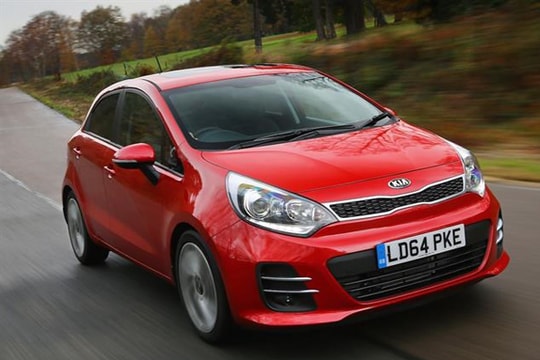 Những ô tô cỡ nhỏ giá rẻ nhất thị trường