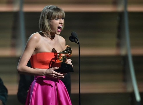 Danh sách giải thưởng Grammy 2016