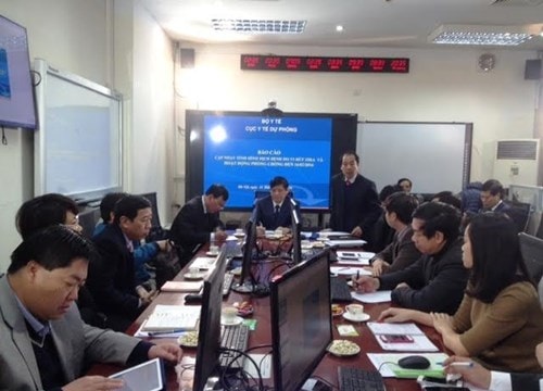 Bộ Y tế xác nhận 9,5 tấn hóa chất nghi gây teo não đã nhập về Việt Nam