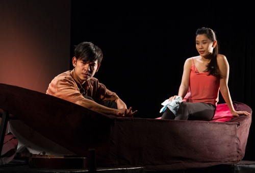 Việt Linh mang truyện Nguyễn Ngọc Tư lên sân khấu