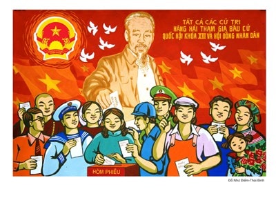 Triển khai công tác bầu cử đại biểu Quốc hội khóa XIV và bầu cử đại biểu HĐND các cấp