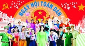 Thành lập tổ chuyên viên giúp việc Ủy ban bầu cử Đại biểu QH, HĐND