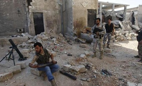 Mặt trận Aleppo - điểm then chốt của cuộc chiến Syria