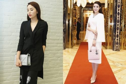 7 'tay chơi' mới trong cuộc đua hàng hiệu của showbiz Việt