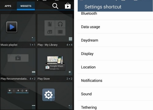 Xem lại những thông báo bỏ lỡ trên Android