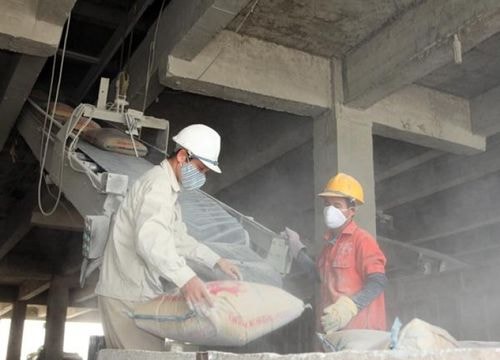 Doanh nghiệp xi măng xuất quân sớm