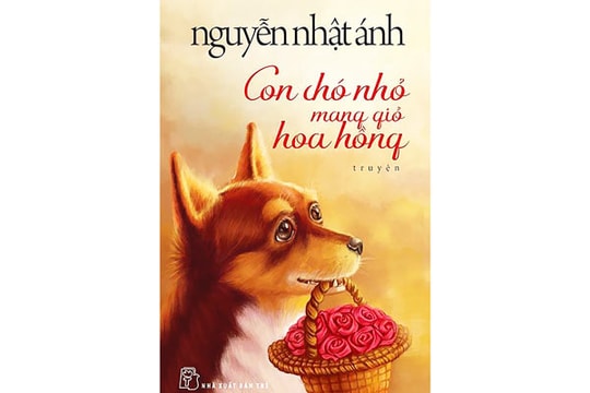 Tác phẩm mới của Nguyễn Nhật Ánh lại lập kỷ lục