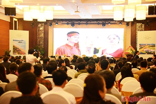 Nghệ An tổ chức Hội thảo phát triển du lịch vùng Bắc - Nam Trung Bộ
