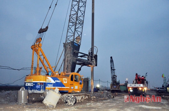 Nghệ An kêu gọi đầu tư đường cao tốc, sân bay, cảng biển