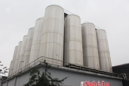 Bia Hà Nội – Nghệ An đặt mục tiêu 50 triệu lít, doanh thu 800 tỷ đồng
