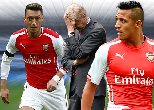 Vòng 1/16 Champions League: Emirates - cái dớp của Barca