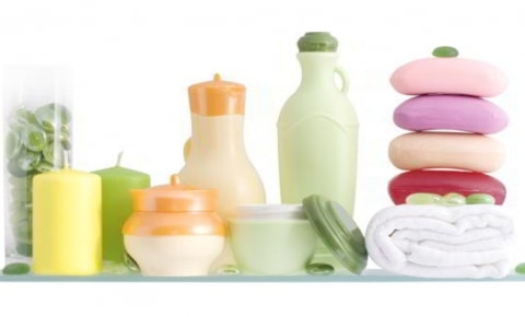 Hóa chất trong các sản phẩm tẩy rửa và làm đẹp có hại cho da