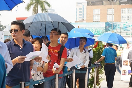 Cơ hội mua 20.000 vé máy bay giá rẻ tại hội chợ du lịch