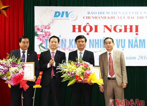 Đảm bảo an toàn cho các tổ chức tham gia bảo hiểm tiền gửi