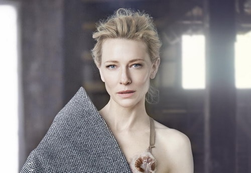 Cate Blanchett – nàng thơ 'càng già càng cay' của Hollywood