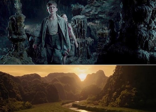 Những bộ phim nổi tiếng từng quay tại Việt Nam