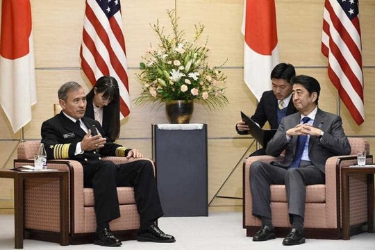 Tầm nhìn của Nhật về trật tự an ninh Đông Á