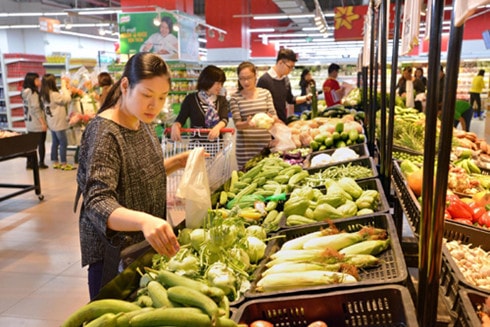 Tháng 2, chỉ số CPI tăng 0,42%