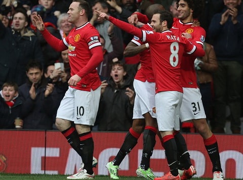 "ĐẠI CHIẾN" MU – ARSENAL:Bài test tinh thần giữa 2 "ông lớn"!